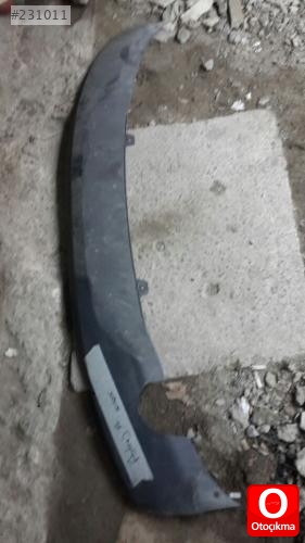 OPEL ASTRA J ORJİNAL ARKA TAMPON SPOYLERİ-HAS OTO ÇIKMACI